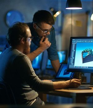 Desarrolladores de juegos