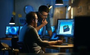 Collaborative Computer Work