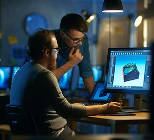 Desenvolvedores de jogos