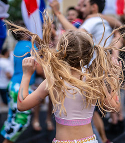 Tribes Leiden Dance Improvisation