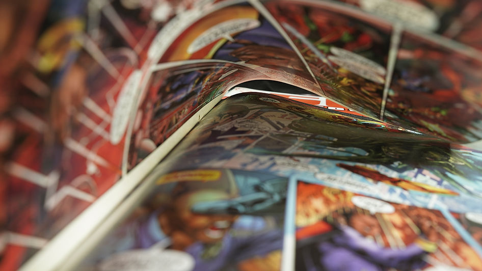 Página de cómic