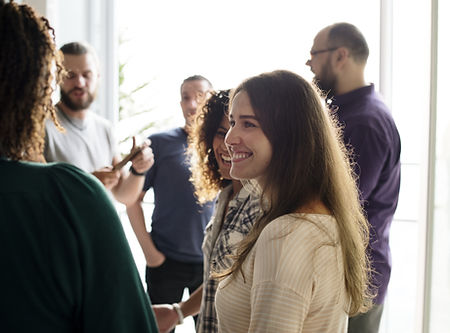 Group Discussion Meeting