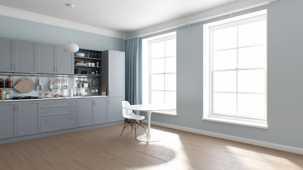 Minimalistic Interior Design