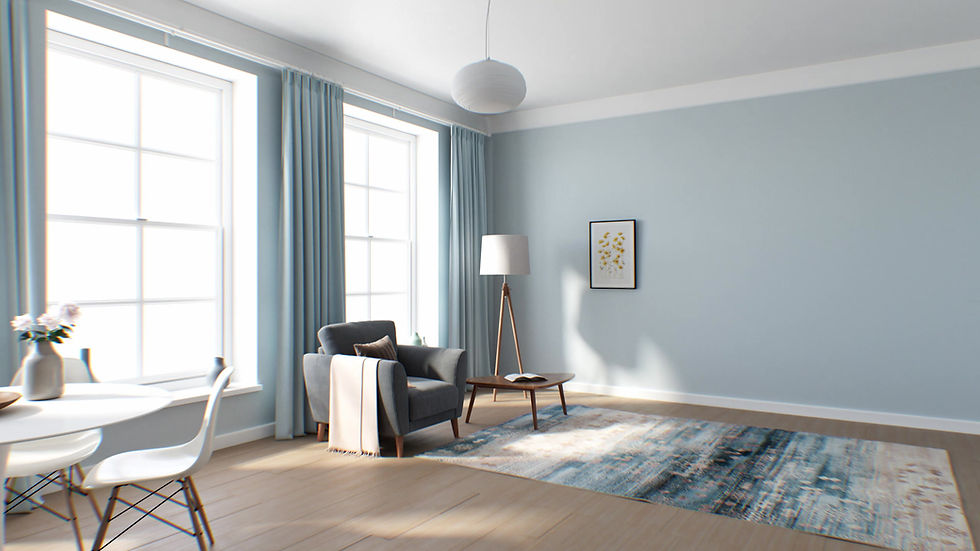Minimalistic Interior Design