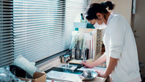 Straipsnis iš portalo "Lietuvos sveikata" apie pacientų patirtis slaugos įstaigose