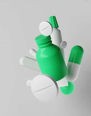 Medicines and Pills