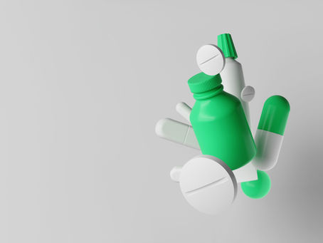 The negative connation behind synthetic medicine.
