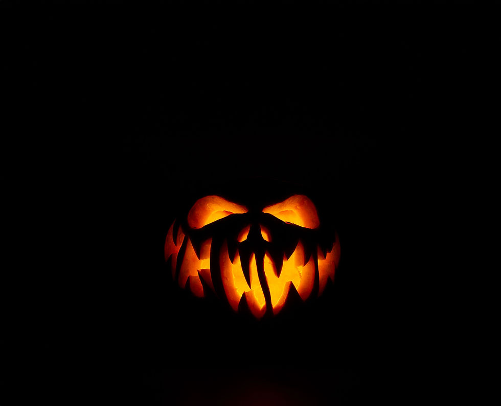 Halloween Haunted Jail │Prison Hantée d'Halloween