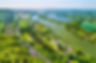 Paysage verdoyant