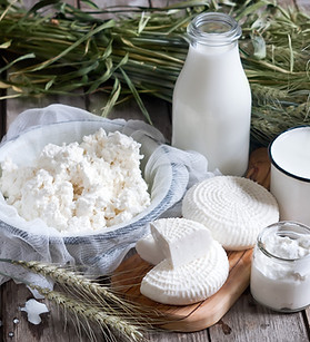Homemade Cheese