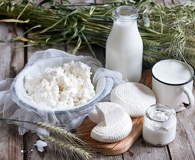 Homemade Cheese