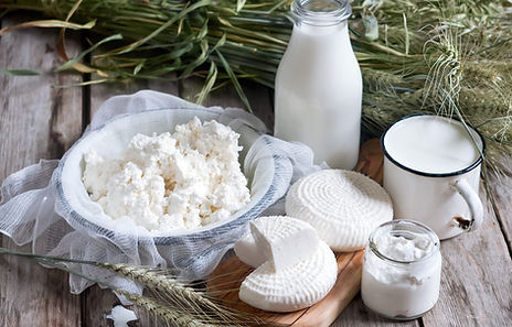 Queso de fabricación casera