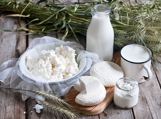 Homemade Cheese