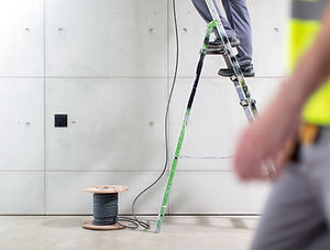 Installing Electric Cables