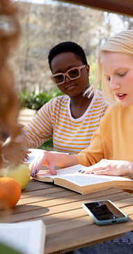 Outdoor Book Club