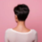 Short Hair Backview
