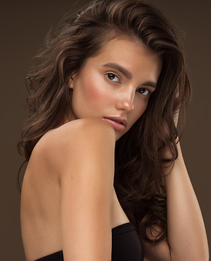 Elegant Woman Portrait