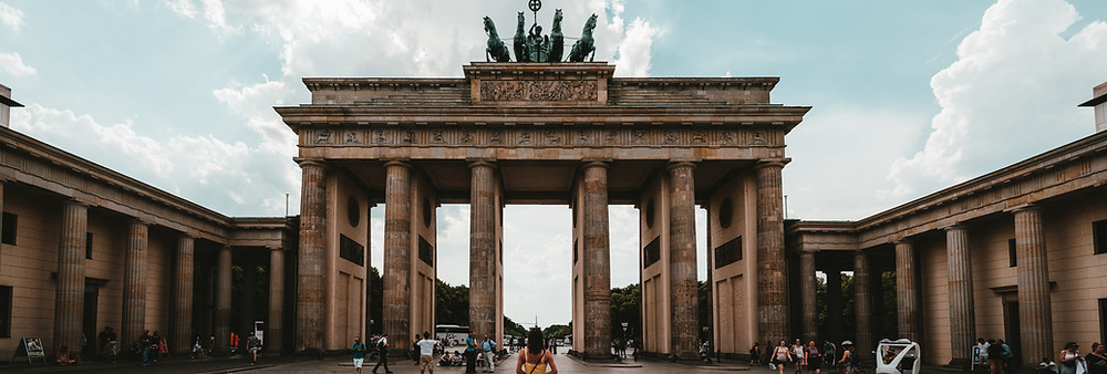 Berlin Brandenburger Tor