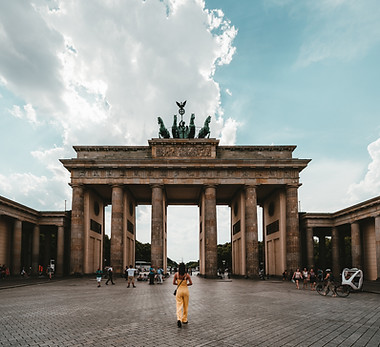 Puerta de Brandenburgo