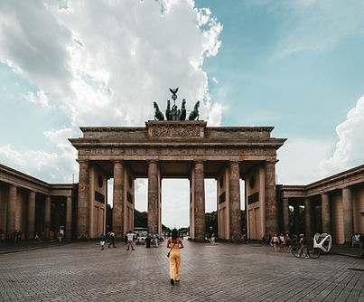 Brandenburg Gate