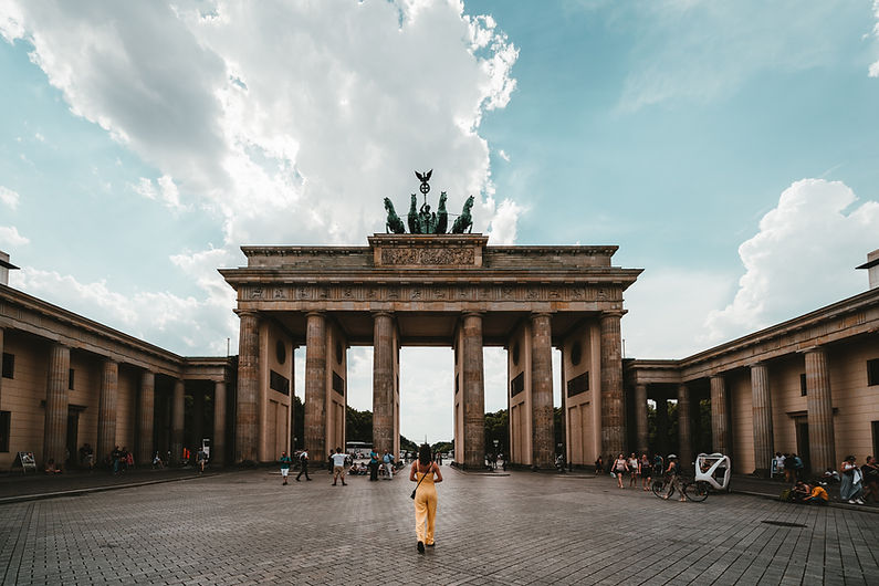 Puerta de Brandenburgo