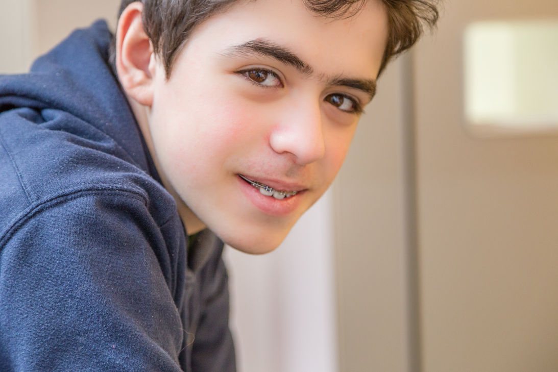 Teen Braces