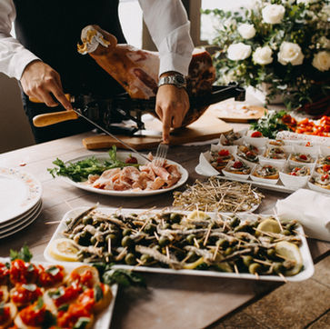 Preparing Appetizers