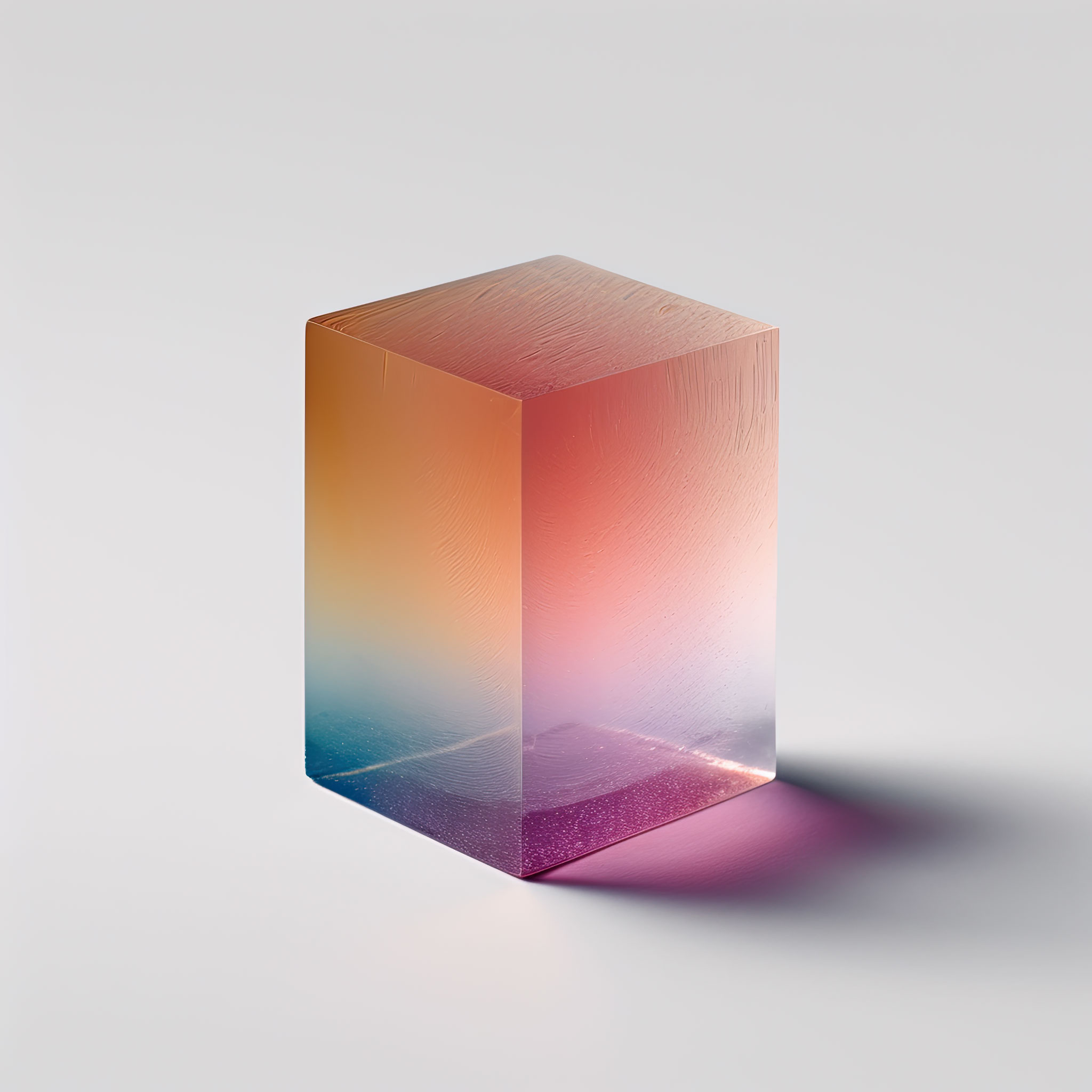 Gradient Cube