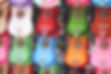 Colorful Guitars