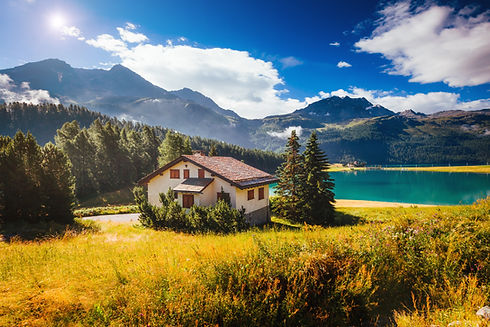 Haus am Bergsee