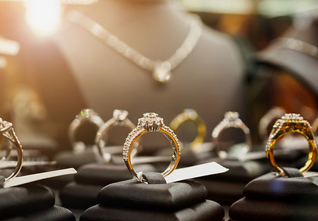 Rings on Display