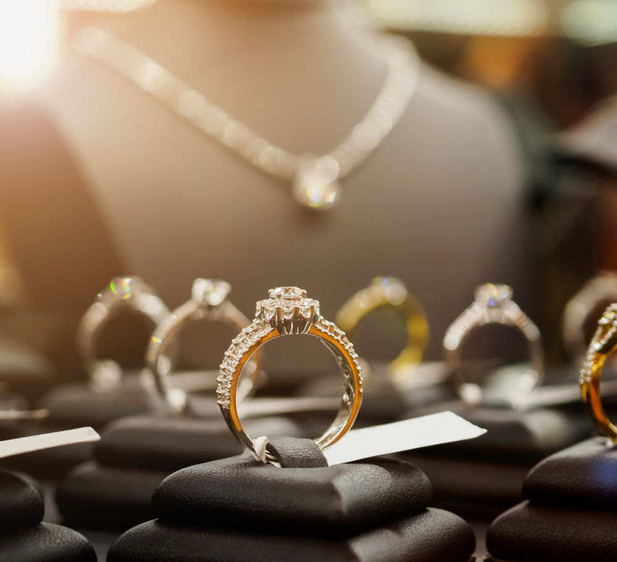 Rings on Display