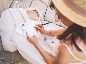 Blogging for Mental Clarity: How I Use writing for Self-Care