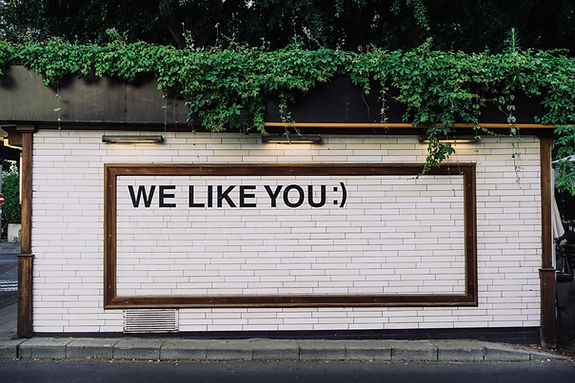 We Like You