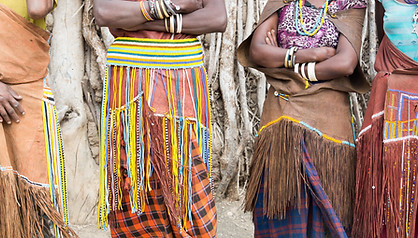 Traditional African Dress