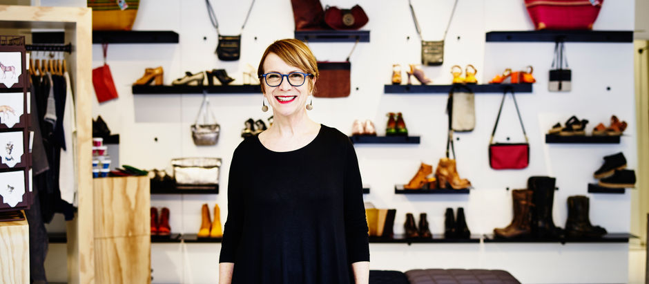 Luxury Retail Store Manager