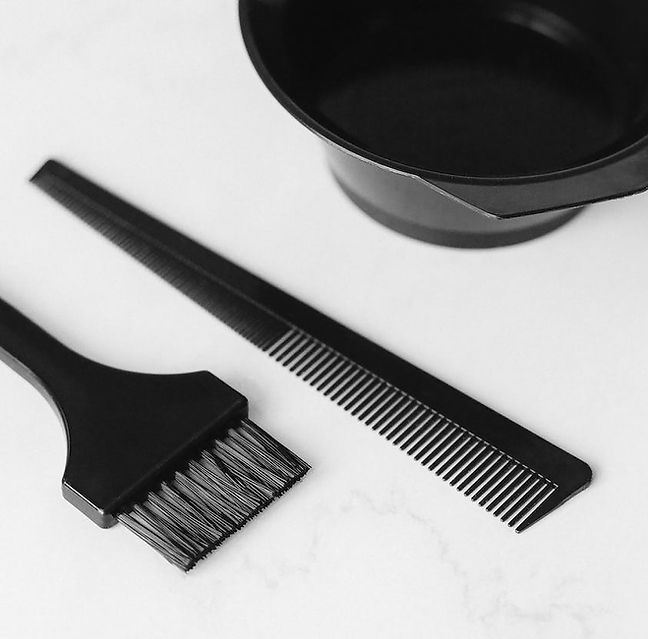 Hair Dye Kit