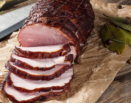 Smoked Ham