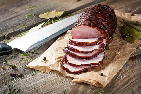 Smoked Ham