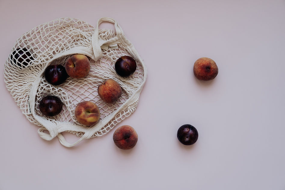 Bag of Apricots