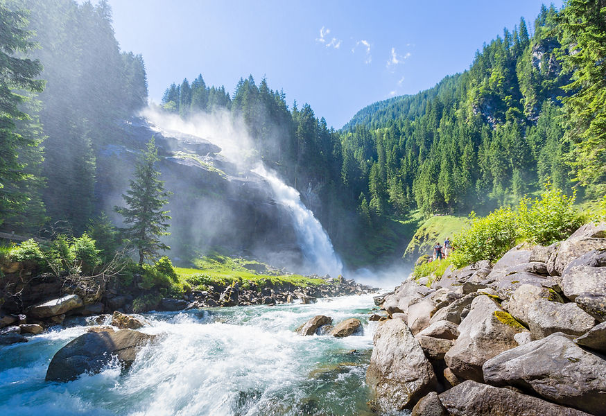 Cascade