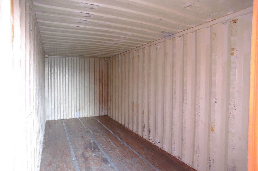 Container transport