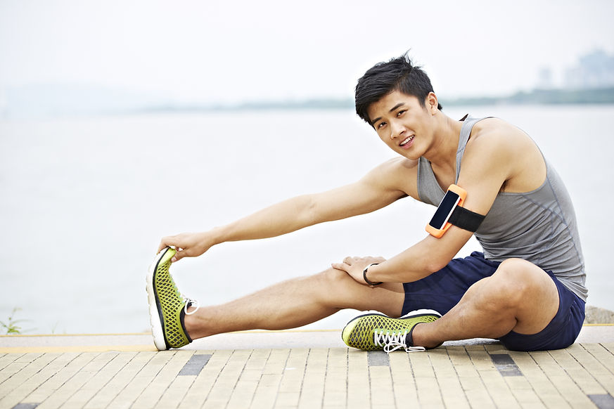 Stretching Outside