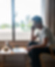 Working by Window