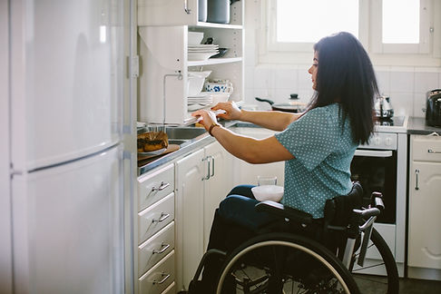 Wheelchair Access