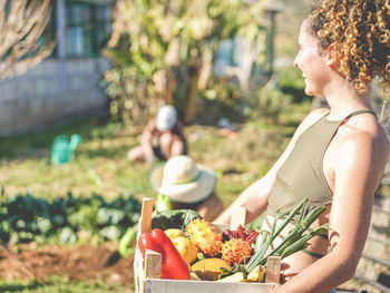 SOURCING HOMEGROWN GAPS* FOODS ELSEWHERE