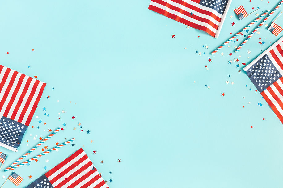 American Flag Celebration