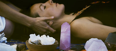 Crystal Healing Session