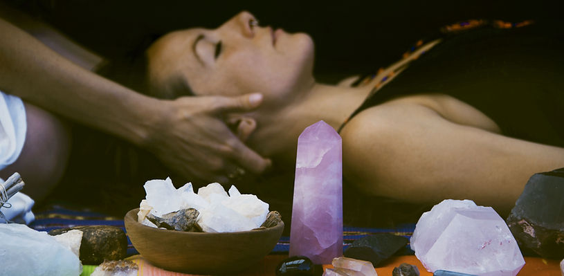 Join a monthly 90-minute Sound Healing + Reiki group journey with opening ceremony, sound bath, tea ceremony, and closing circle. $60 per session. Beginner-friendly. Private groups available.