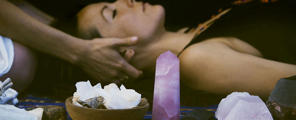 Crystal-Healing-Practice